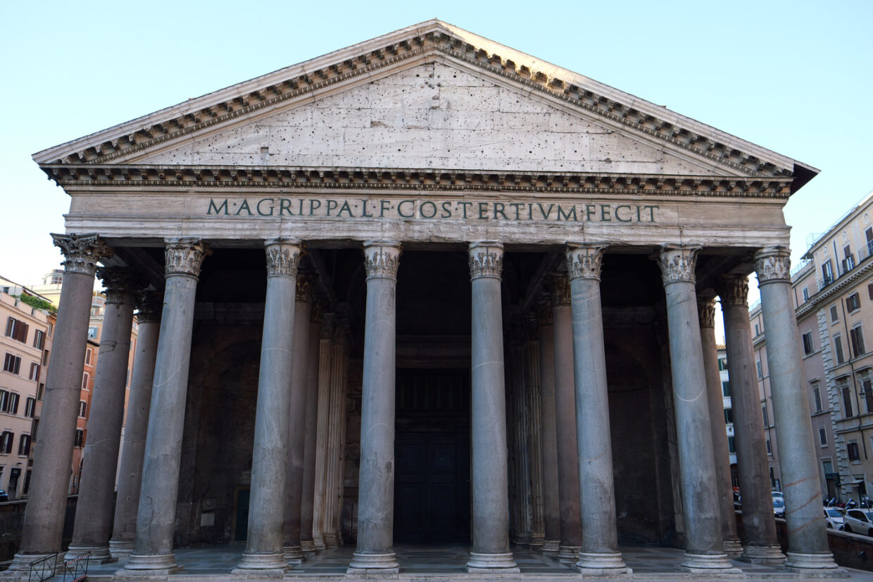 Santa Maria ad Martyres - Pantheon