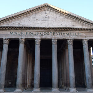 Santa Maria ad Martyres - Pantheon