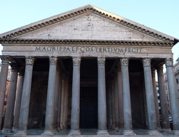 Santa Maria ad Martyres - Pantheon
