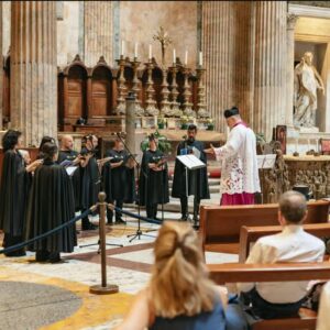Pantheon: Tour audioguidato e Concerto dal vivo